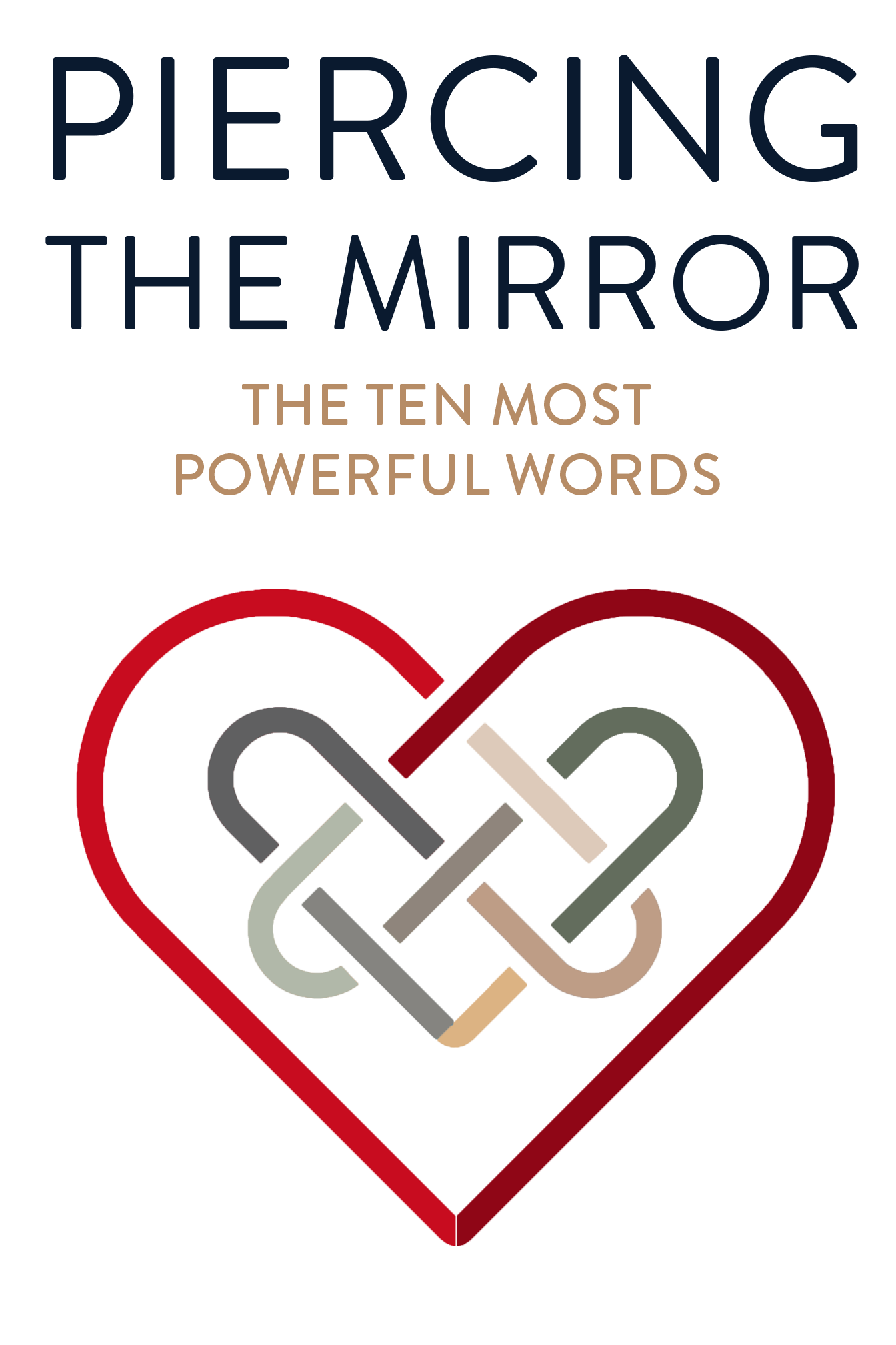 Piercing the Mirror book cover